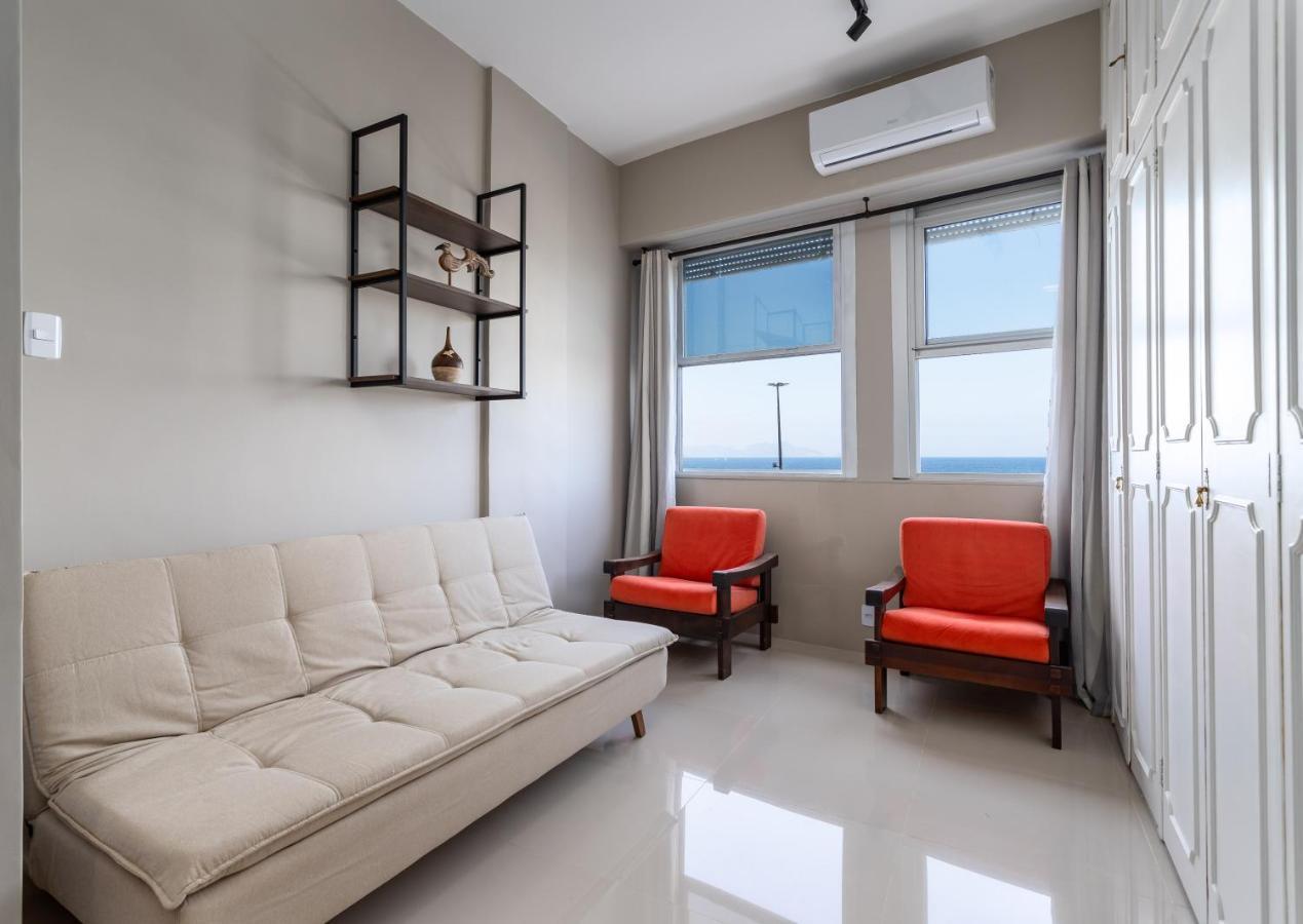Apartamento Atlantica Palace Vista Mar Río de Janeiro