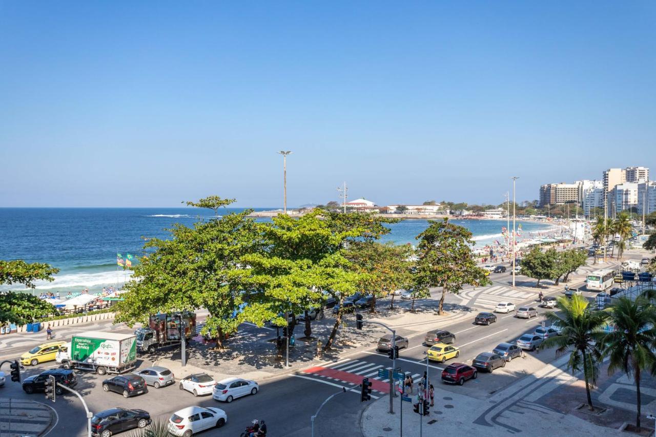 Atlantica Palace Vista Mar Apartment Rio de Janeiro
